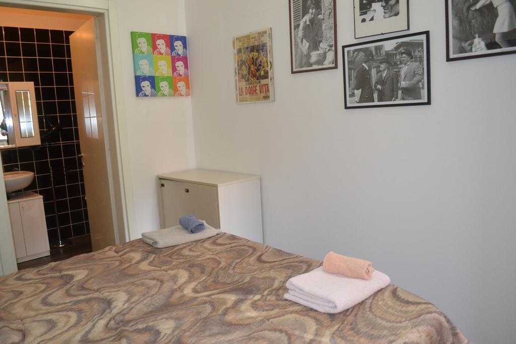 Casa Lory Appartement Bologna Kamer foto