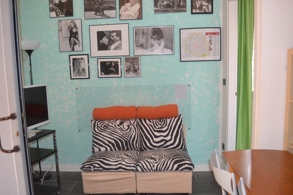 Casa Lory Appartement Bologna Kamer foto