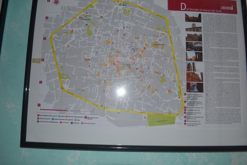 Casa Lory Appartement Bologna Kamer foto