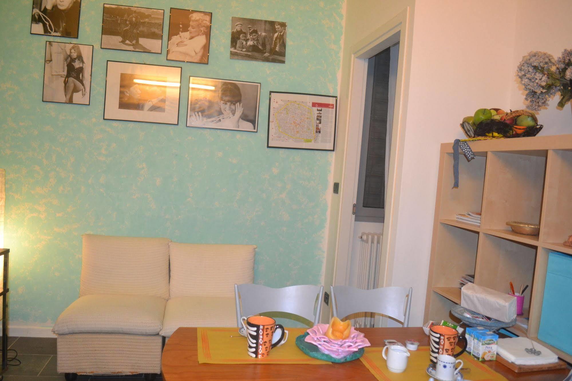 Casa Lory Appartement Bologna Buitenkant foto