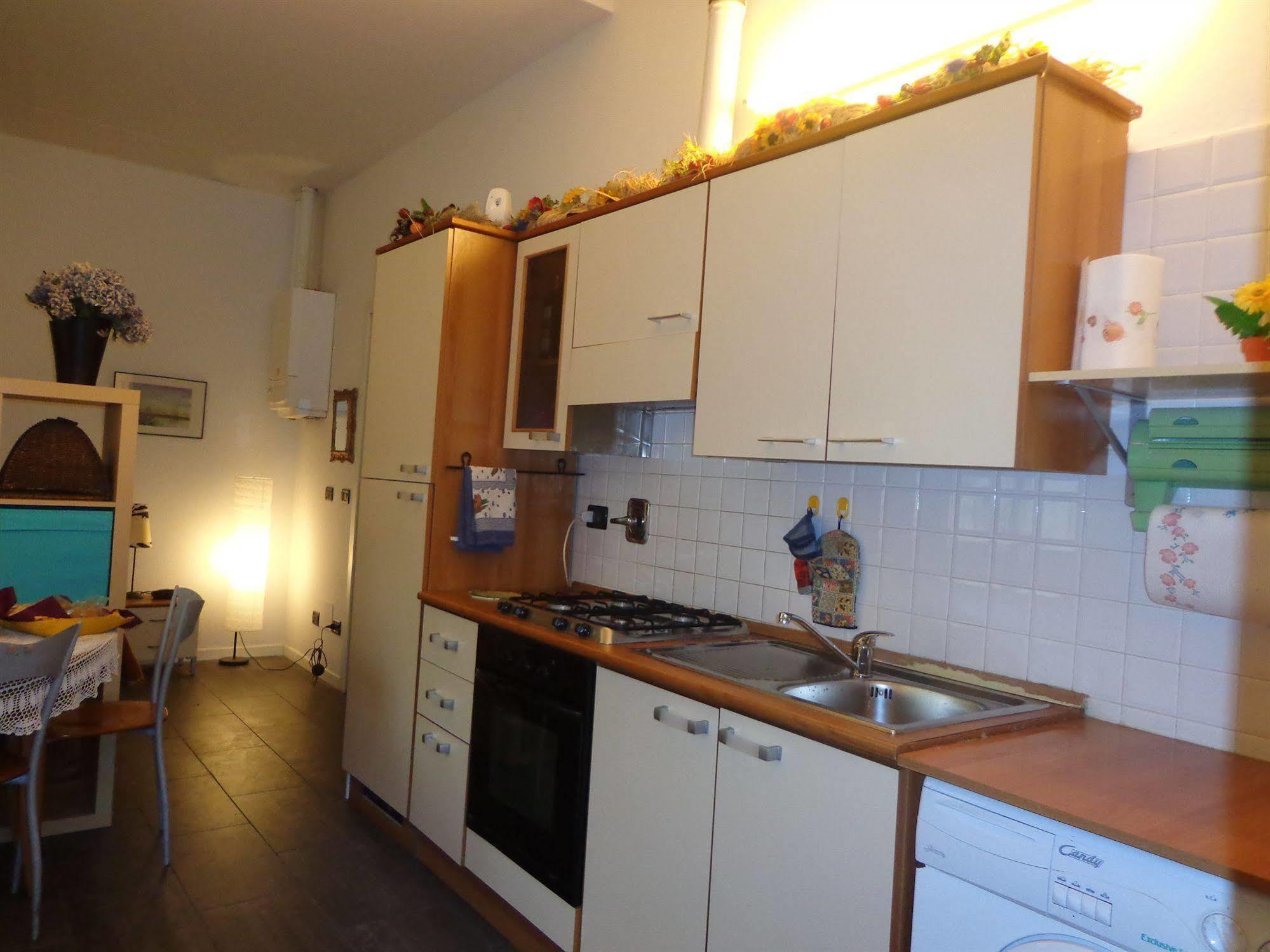 Casa Lory Appartement Bologna Buitenkant foto