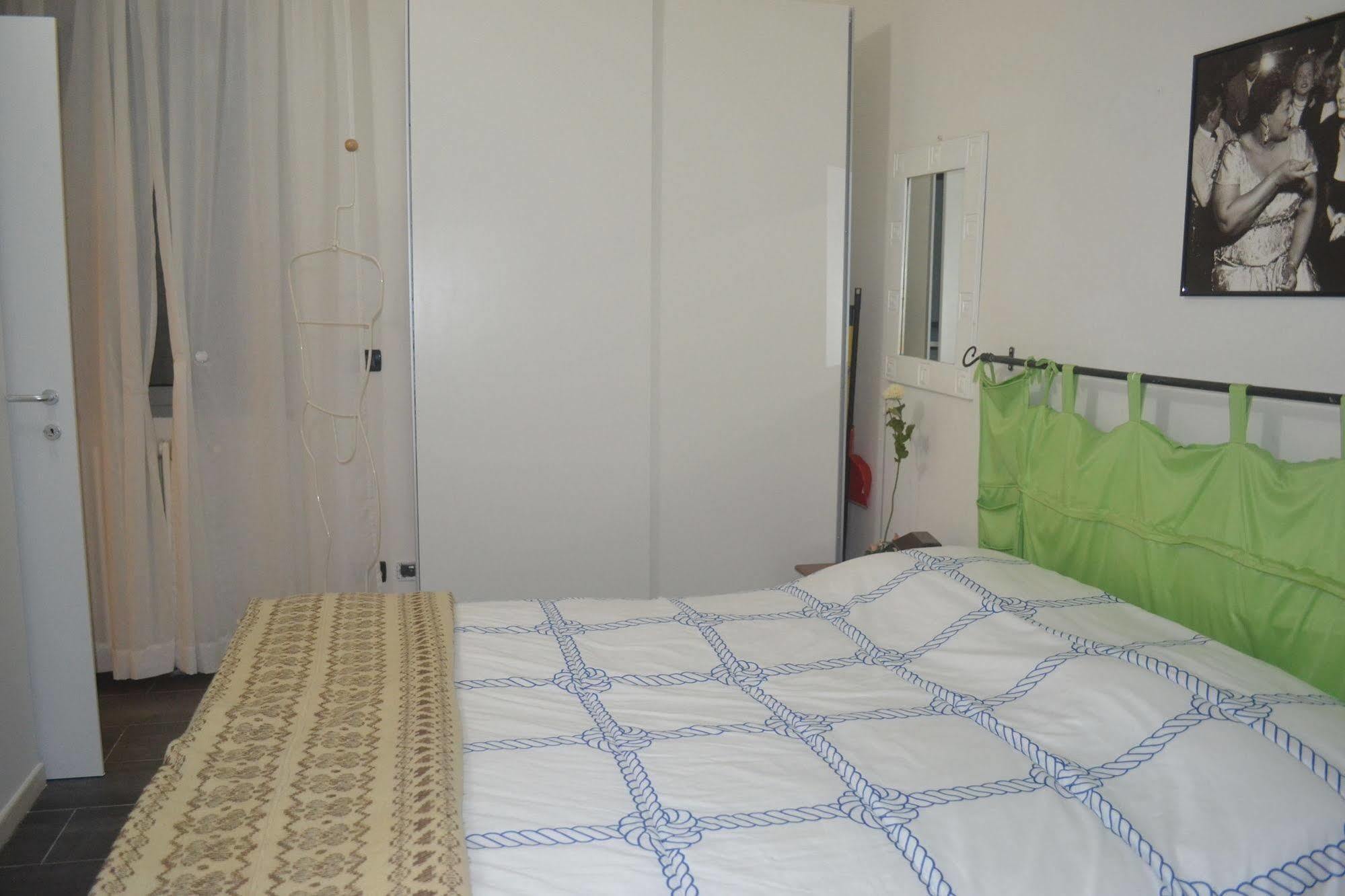 Casa Lory Appartement Bologna Buitenkant foto